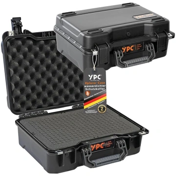 YPC Xplorer Case M - 40 cm x 33 cm x 16,5 cm āra f
