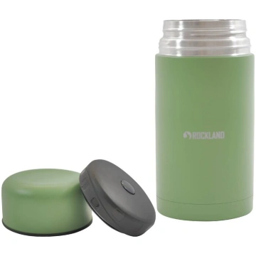 Pusdienu termoss Rockland Comet, 1l, zaļš