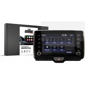 GrizzGlass matowa GrizzGlass CarDisplay Protection