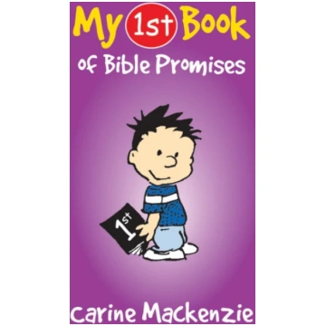 My First Book of Bible Promises Carine Mackenzie