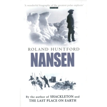 Nansen Roland Huntford