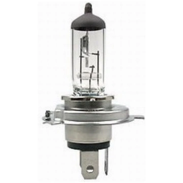 Autolampa H4 12V 60/55W P43T Long Life Heavy Duty 