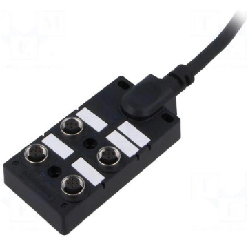 Splitter | A code-DeviceNet / CANopen | PIN: 5 | I