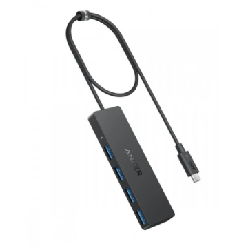Anker USB-C Data Hub (4-in-1 5Gbps) A8309G11 19464
