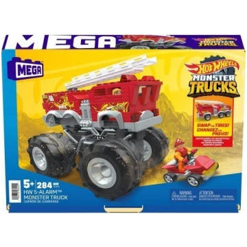 Mega Construx Hot Wheels Monster Trucks 5-signaliz