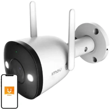 Outdoor WiFi Camera IMOU Bullet 2E 5MP IPC-K3DP-5H