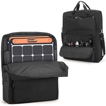 Saules enerģijas soma Jackery SolarSaga 100W, ROCK