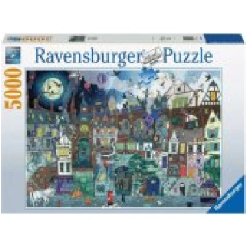 Ravensburger Ravensburger Puzzle The Fantastic Roa
