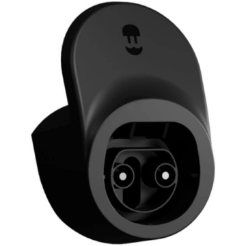Wallbox Cable Dock Type 2 Melns