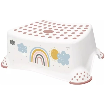 Pakāpienu soliņš Tomek "Rainbow" Keeeper 061864210