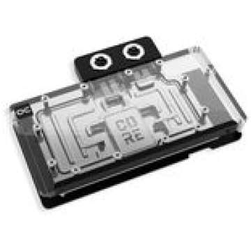 Alphacool Core RX 9070 Quicksilver/Swift GPU Wasse