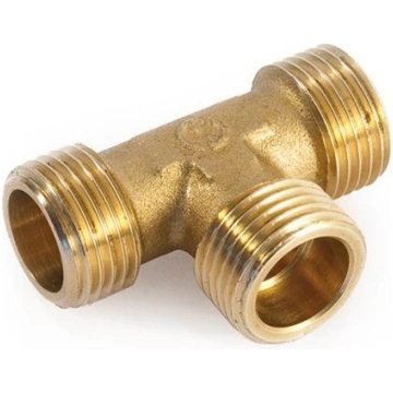 Trejgabals 3/4'' ar ārējām vītnēm GENERA