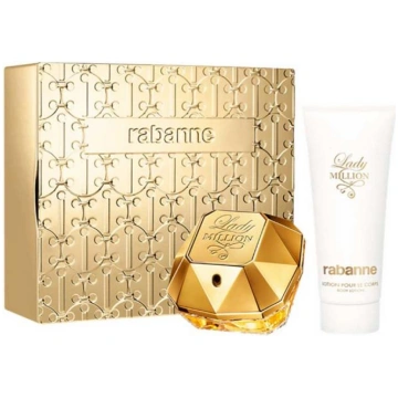Paco Rabanne Lady Million komplekts sievietēm (EDP