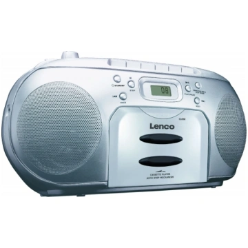 Magnetola Lenco SCD-420 SCD420SILBER