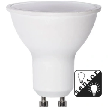 LED spuldze ar krēslas sensoru Star Trading GU10 M