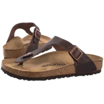 Birkenstock Gizeh BS Habana 0743831 (BK373-a) apav