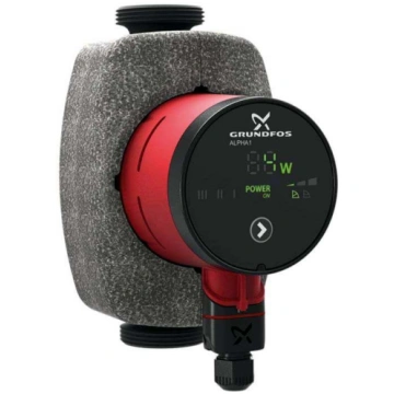 Sūknis Alpha1 25-60N 180 (99199593) Grundfos