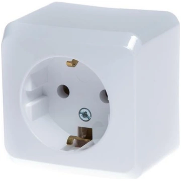 Schneider Electric Prima Gniazdo pojedyncze z/u SC