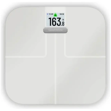 Garmin Index S2 taisnstūra baltas elektroniskas pe