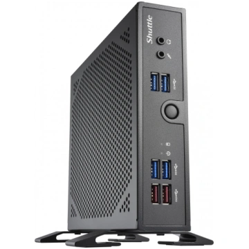 Komputer Shuttle SHUTTLE Barebone XPC slim DS50U5 