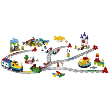LEGO Education DUPLO Coding Express » Spēļu veikal