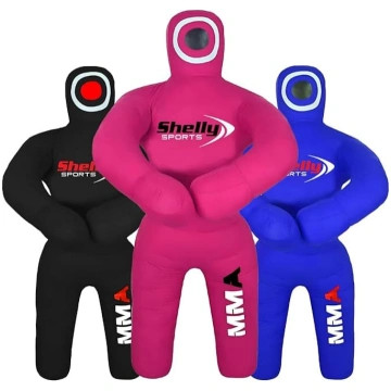Shelly MMA grappling cīņas manekens bērniem BJJ Pu