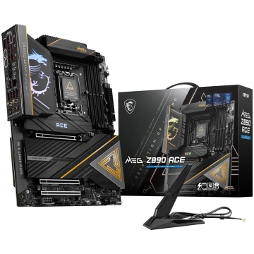 Mātesplate MSI MEG Z890 ACE