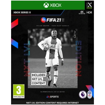 Xbox Series X FIFA 21 NXT LVL Edition