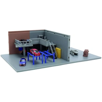 Jada, Fast & Furious Nano Scenārijs Han Garage, 4 