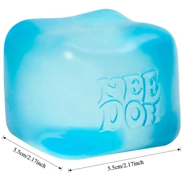 Hot Needoh Nice Ice Baby Fidget Cube Set 4 Pack Su