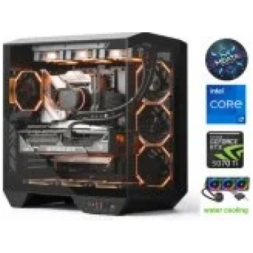 MDATA GAMING HydroX Pro i7-14700K 32GB 2TB SSD RTX
