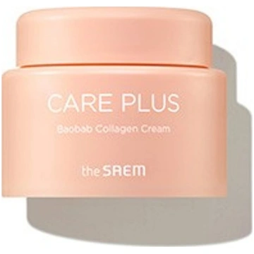 theSaem SAEM Baobab Collagen Cream Krem do twarzy 