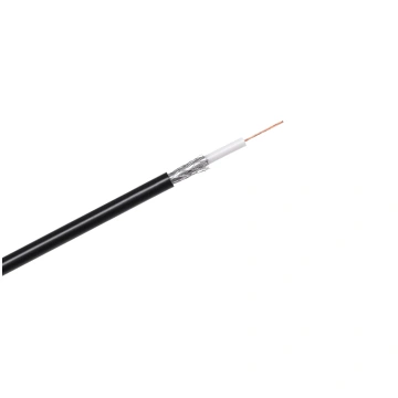 Koaksiālais kabelis, RG-58U 50 ohm CABLETECH, meln