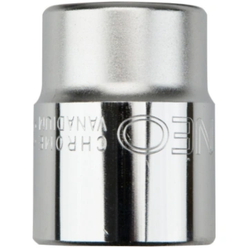 Seškanšu galviņa 22 mm, 1/2" 08-022