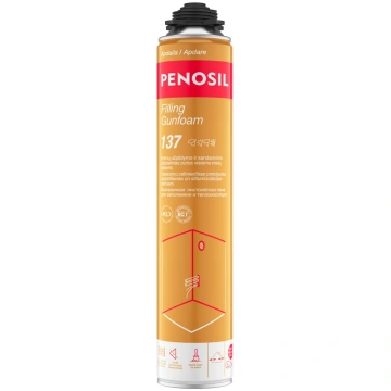 Putas Penosil Filling Gunfoam 137, 650 ml