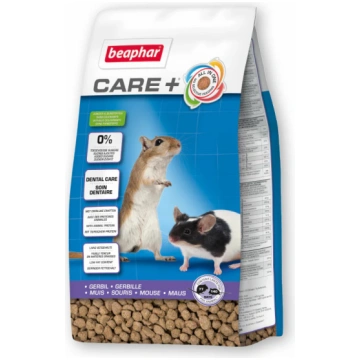 Barība mājas žurkām - Beaphar Care+ Rat, 700 gr