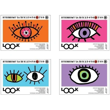 A4/15K + Look () | 508378 | 5903499045420 Ziemia O
