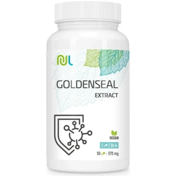 Hydraste du Canada - Goldenseal - Immunité Nutrili