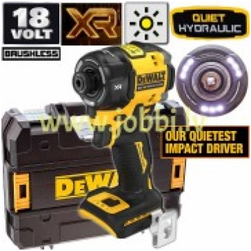 Dewalt DCF870NT-XJ triecienskrūvgriezis