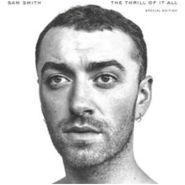 Lietots - CD Sam Smith - The Thrill Of It All Capi