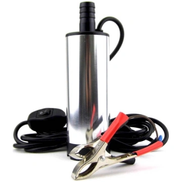 Pārnēsājams sūknis degvielas sūknēšanai 12 V (15 l