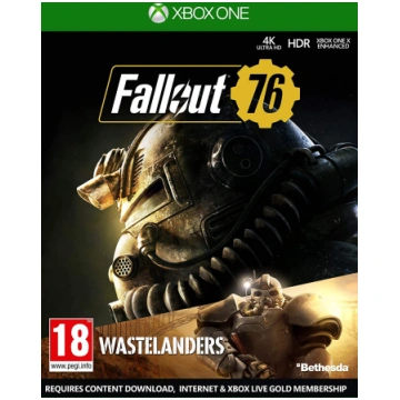 Fallout 76 Wastelanders