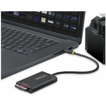Startech USB-C CFexpress Type B Card Reader, CF Ex