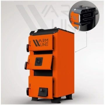 Malkas apkures katls WARM LINE UNI 21 kW