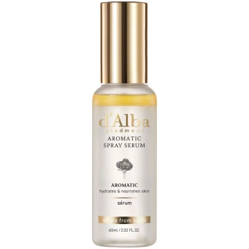 D"ALBA White Truffle Aromatic Spray Serum
