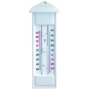 Analogais maksimālais minimālais termometrs TFA 10