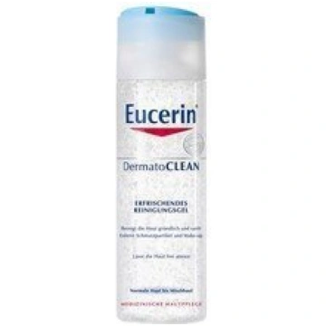 Atsvaidzinošs gela tīrīšanas līdzeklis Eucerin Der