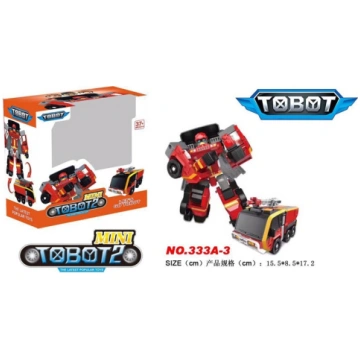 MINI TOBOT TRANSFORMER SET 4772013380443