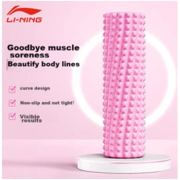 Li-Ning (LI-NING) foam roller fitness muscle relax