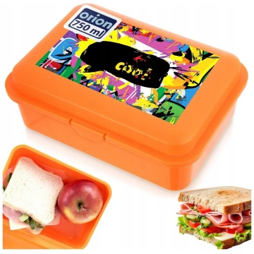 Aptel Pojemnik Lunchbox Sniadaniowy 750 ml ORION Z